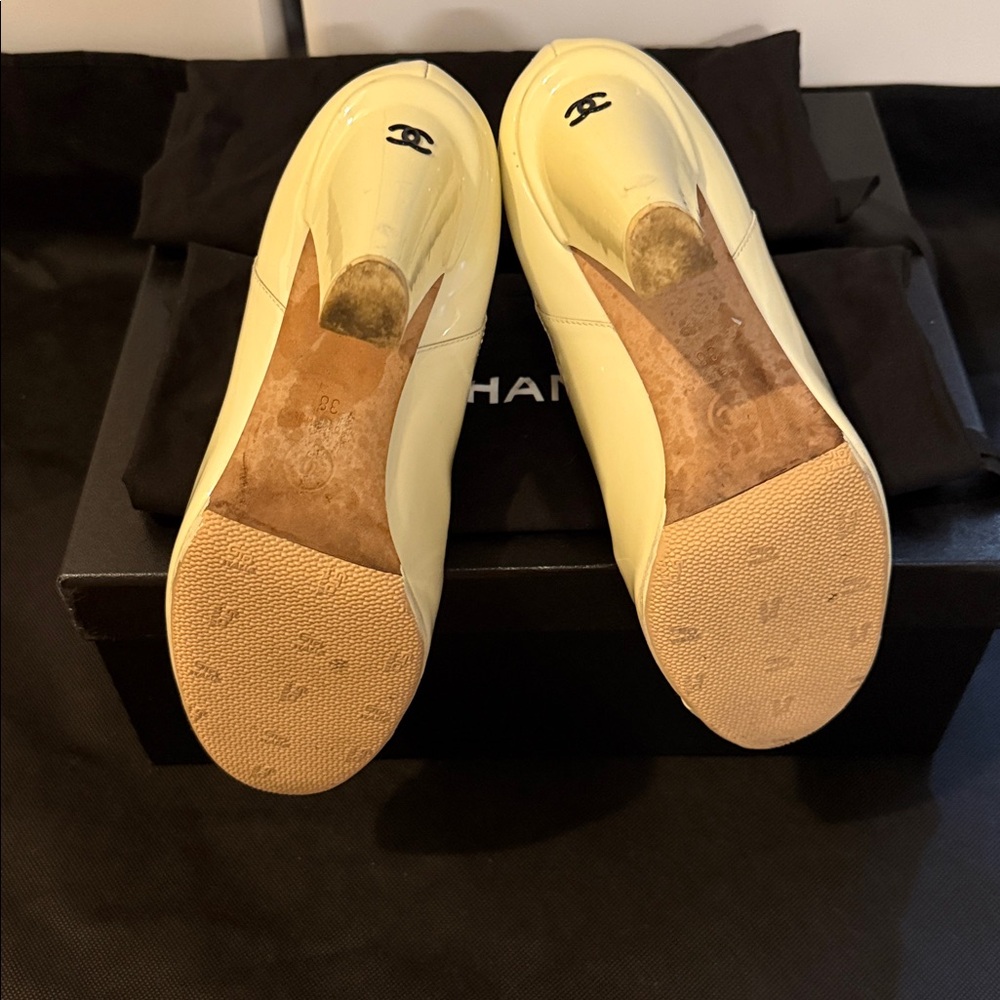 Chanel boots - Picture 11 of 14